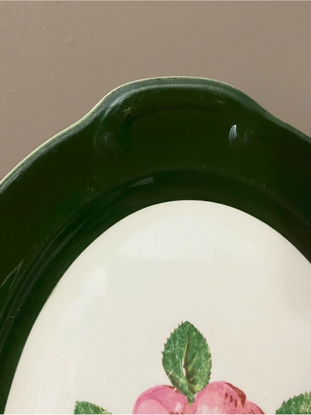 N/A elegant green